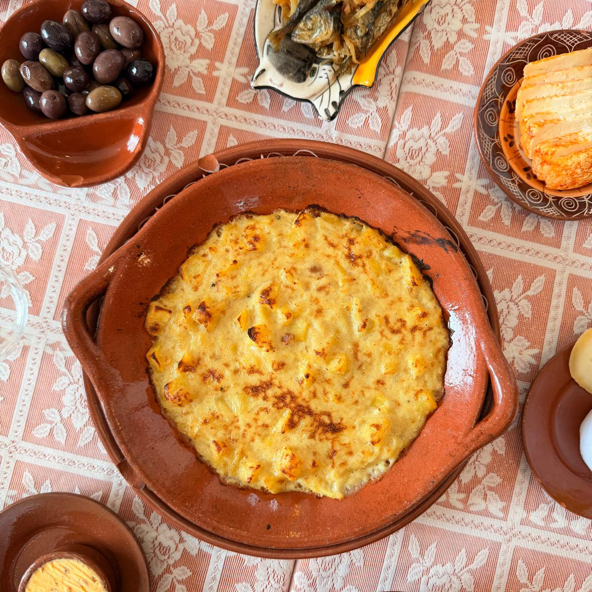 BACALHAU COM NATAS