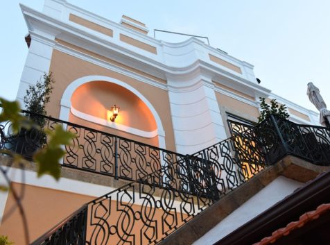 The Restaurant