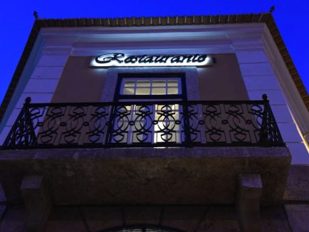 The Restaurant